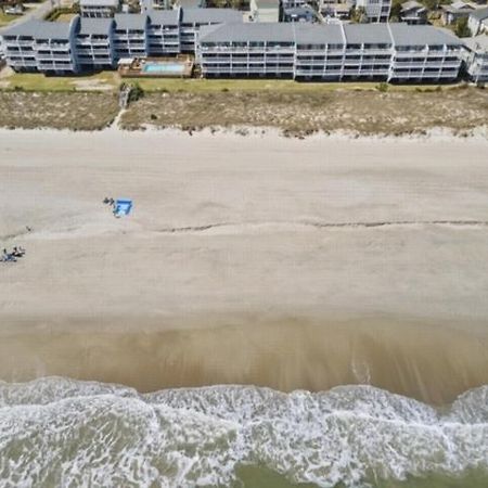 Pura Vida Pure Life - Expansive Views Of The Ocean And Wide Sandy Beach Condo Carolina Beach Exterior photo