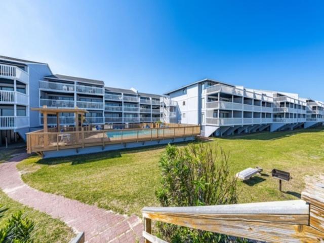 Pura Vida Pure Life - Expansive Views Of The Ocean And Wide Sandy Beach Condo Carolina Beach Exterior photo