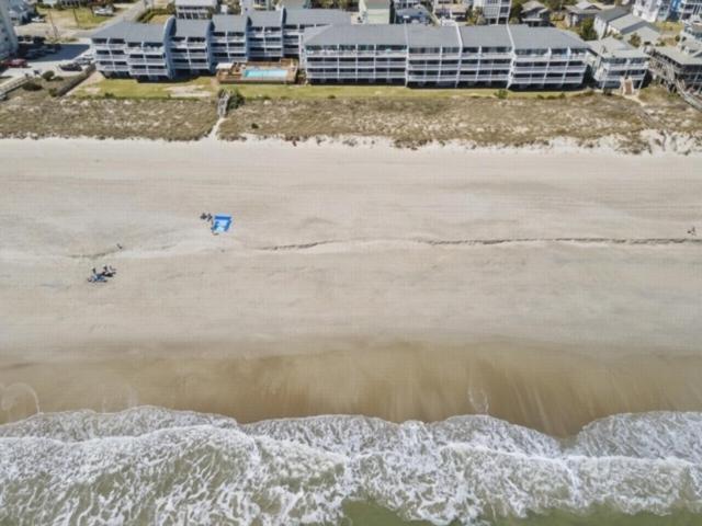 Pura Vida Pure Life - Expansive Views Of The Ocean And Wide Sandy Beach Condo Carolina Beach Exterior photo