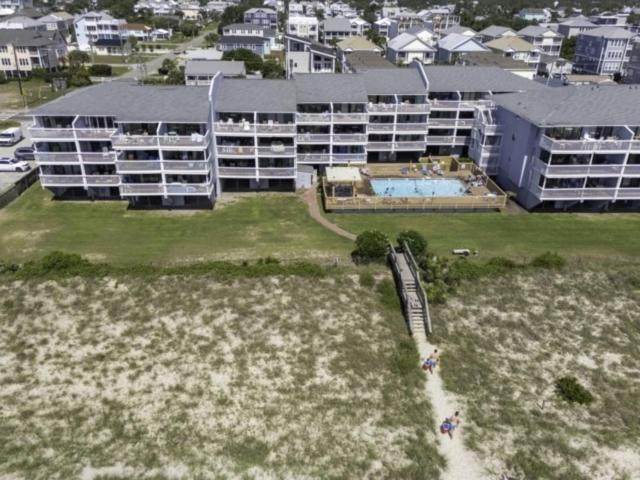 Pura Vida Pure Life - Expansive Views Of The Ocean And Wide Sandy Beach Condo Carolina Beach Exterior photo