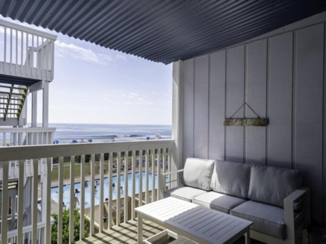 Pura Vida Pure Life - Expansive Views Of The Ocean And Wide Sandy Beach Condo Carolina Beach Exterior photo